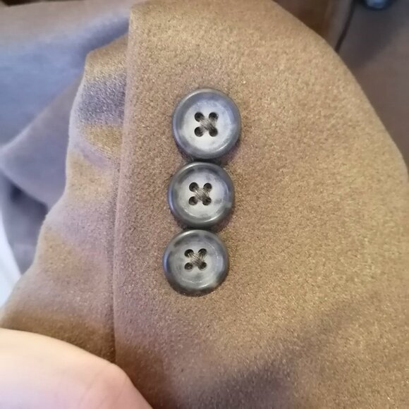 🇨🇦 Boulevard Club Men's Faux Suede Sport Coat/Blazer, NWT! - Picture 5 of 12